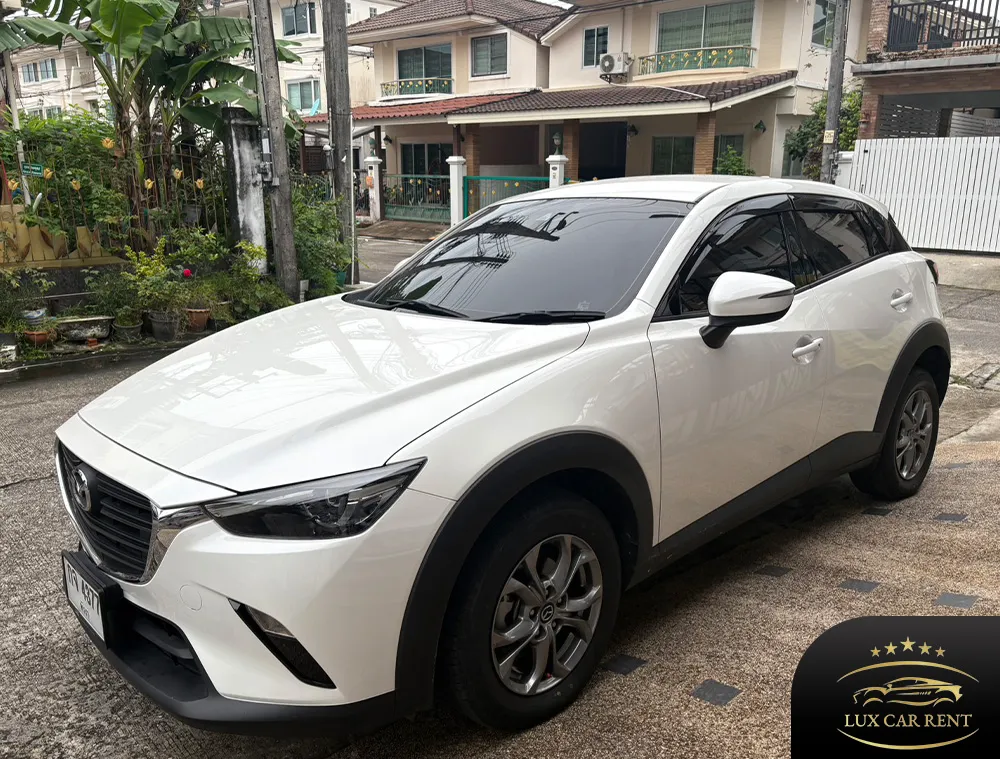 Mazda CX3