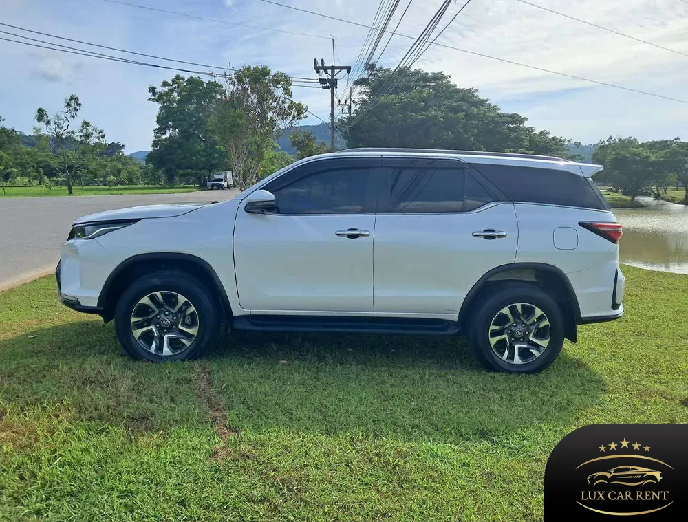 Toyota Fortuner