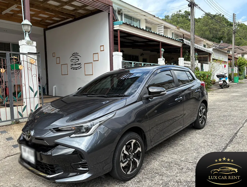 Toyota Yaris HB